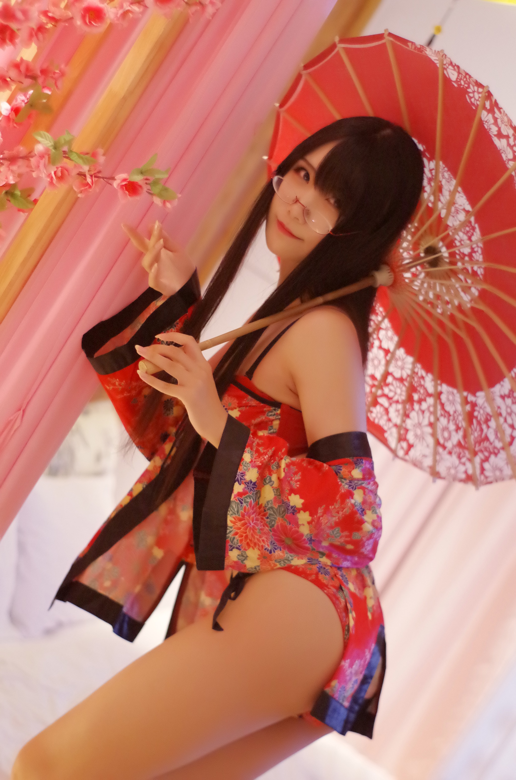 图片[1]-曉美媽 – NO.011 浴衣 [35P]-XikXak